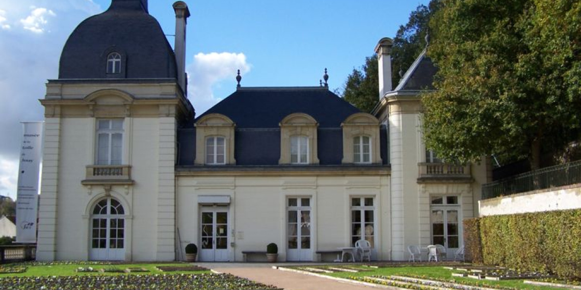 Château de l'Eglantine - Musée de la Toile de Jouy - Henry Salomé 2006